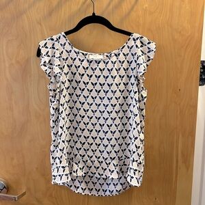 LOFT blouse XSP